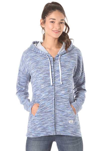 Volcom Lived In S/D - Blu Donna Moda Hoodies (J9598)